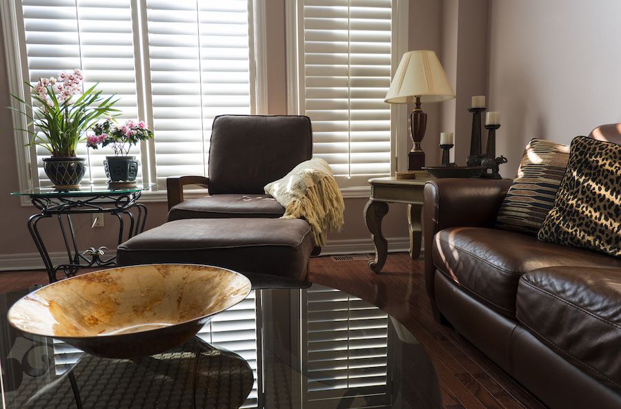 Important Tips On Designing The Perfect Man Cave dark furniture