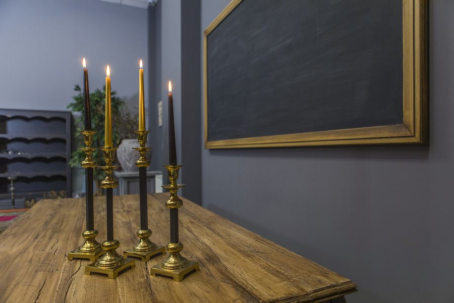 Ways To Add Hues Of Gold To Your Singapore Home Interior Design Singapore accessories
