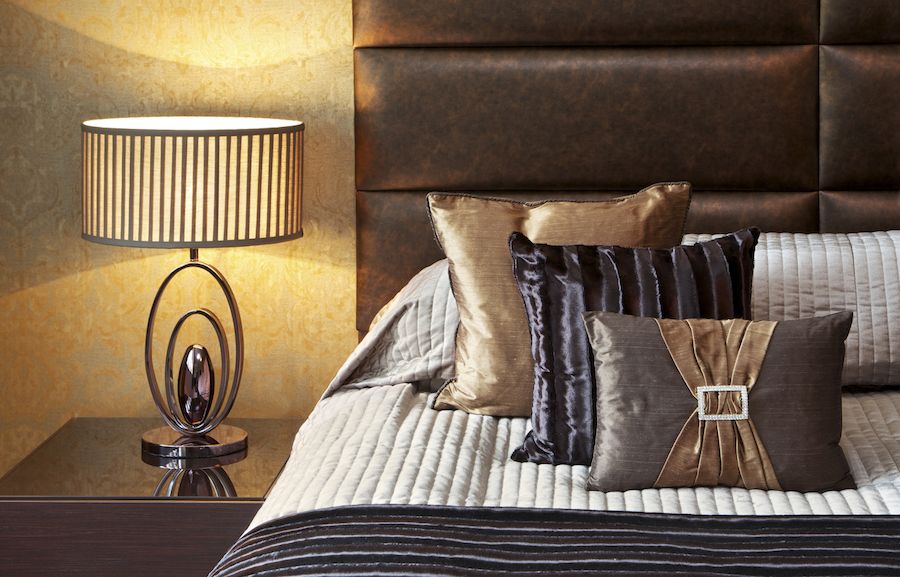 Ways To Add Hues Of Gold To Your Singapore Home Interior Design Singapore cushions