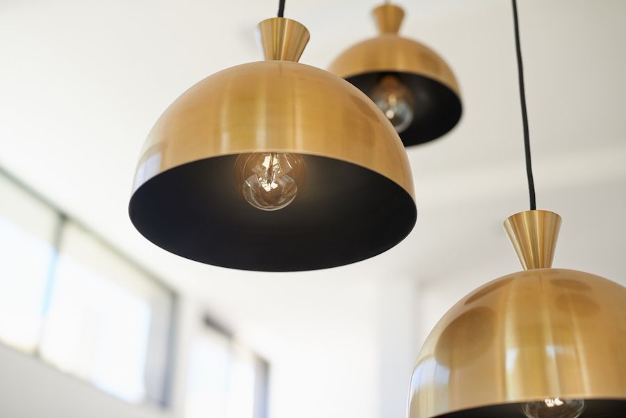 Ways To Add Hues Of Gold To Your Singapore Home Interior Design Singapore lights