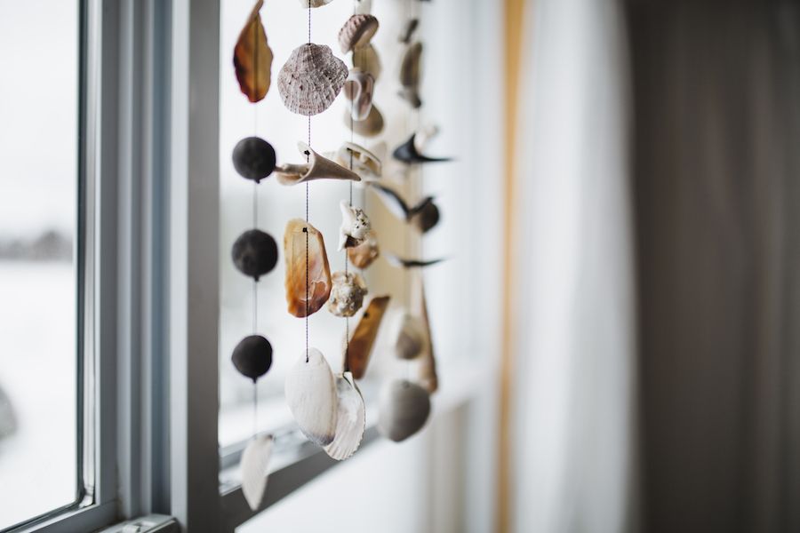 Home Interior Design Tips nature decorations
