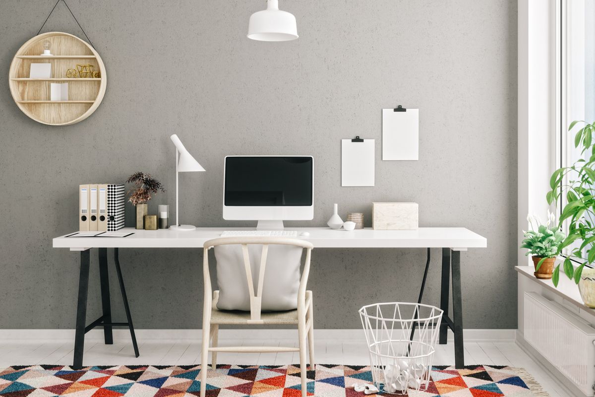 Working From Home? Here's How to Best Make Use of Your Space