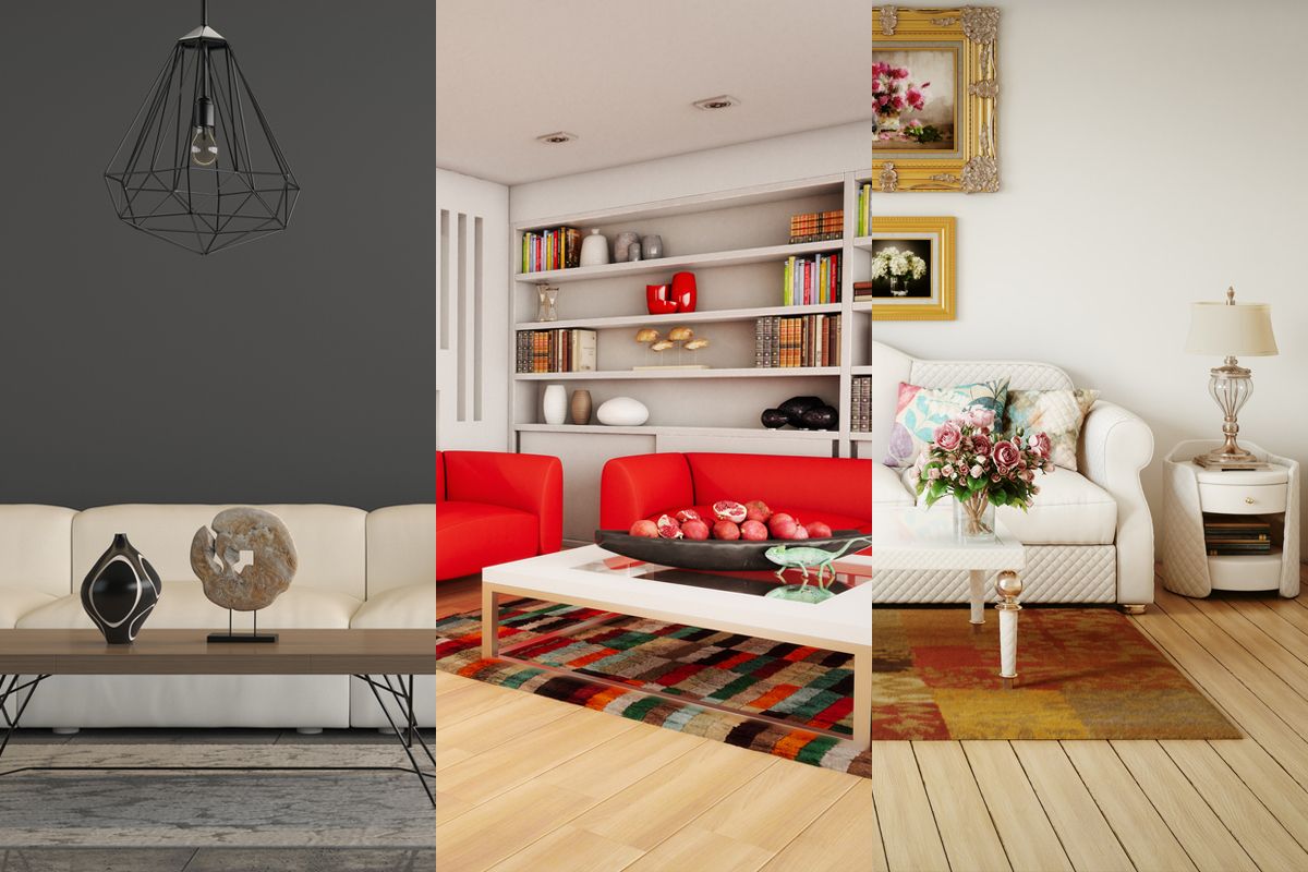 Popular Home Interior Design Styles You Have to Know