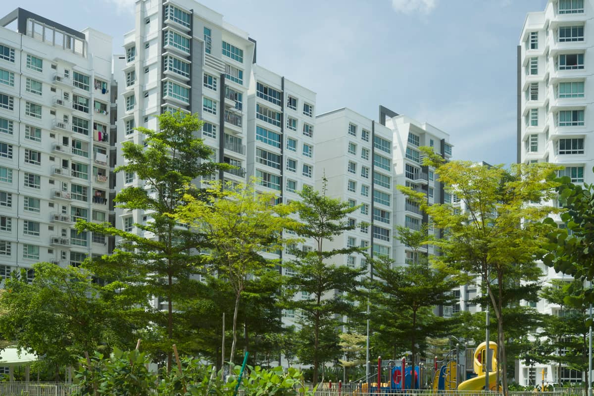 HDB November 2020 Launch Has 5,770 Flats in Multiple Estates