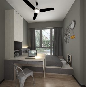 hougang river court hdb bto 4 room bedroom 1