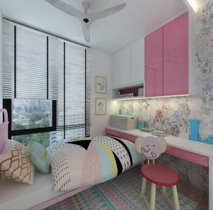 hougang river court hdb bto 4 room bedroom 4