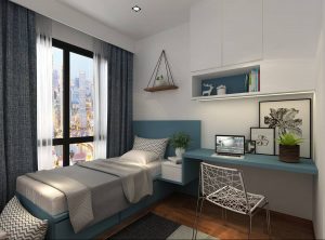 hougang river court hdb bto 5 room bedroom 2