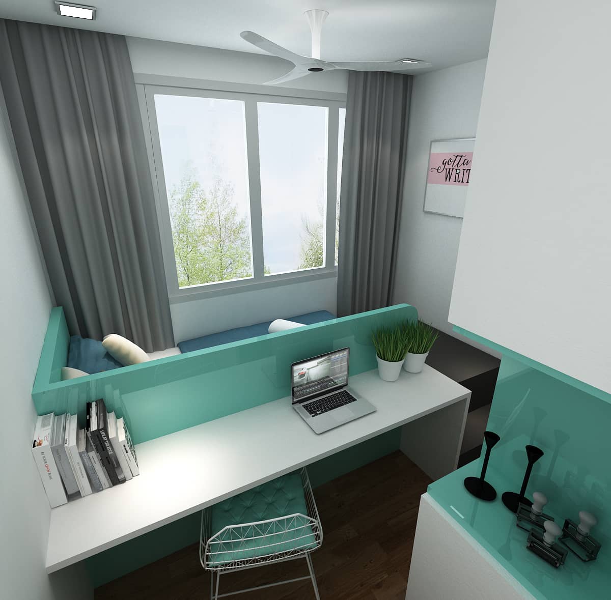 hougang river court hdb btp 3 gen bedroom 2