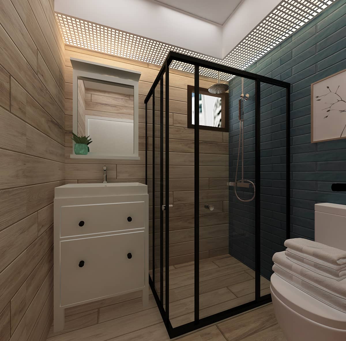 ang mo kio court BTO 5 room common bath