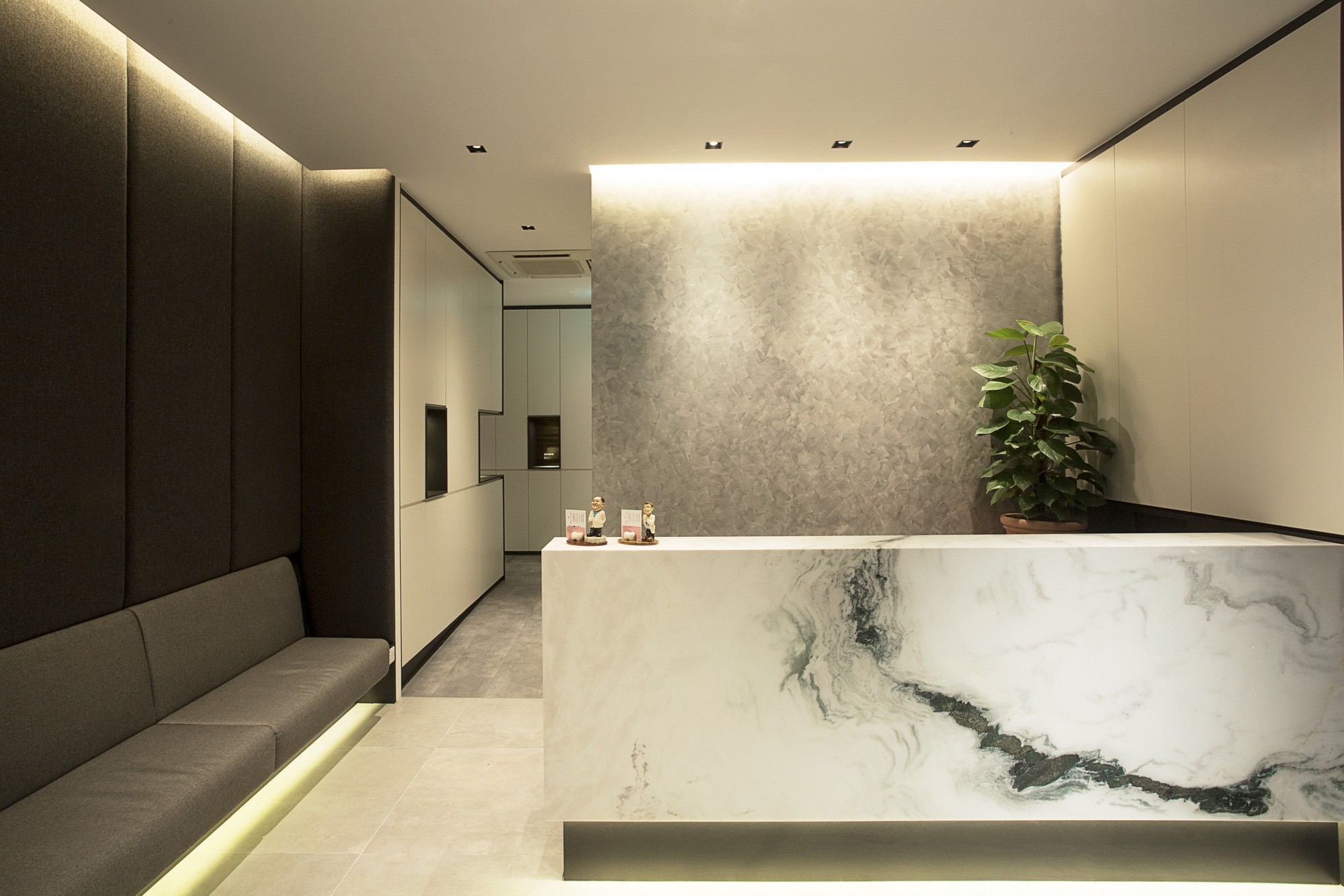 homeguide home interior design marble dentist