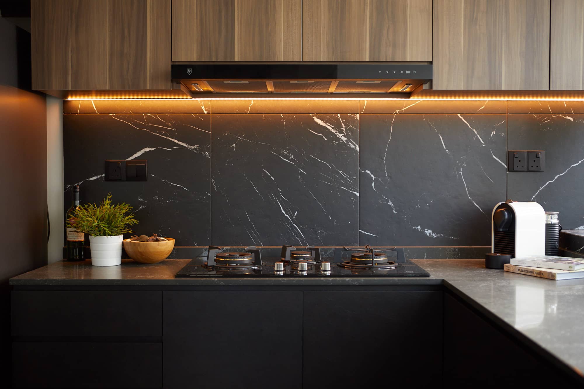 Home Interior Design Perspective: The Wonders of Marble