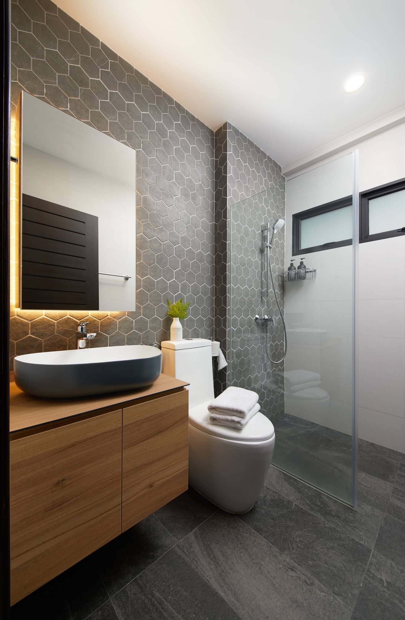 interior design moroccan tiles bathroom yio chu kang