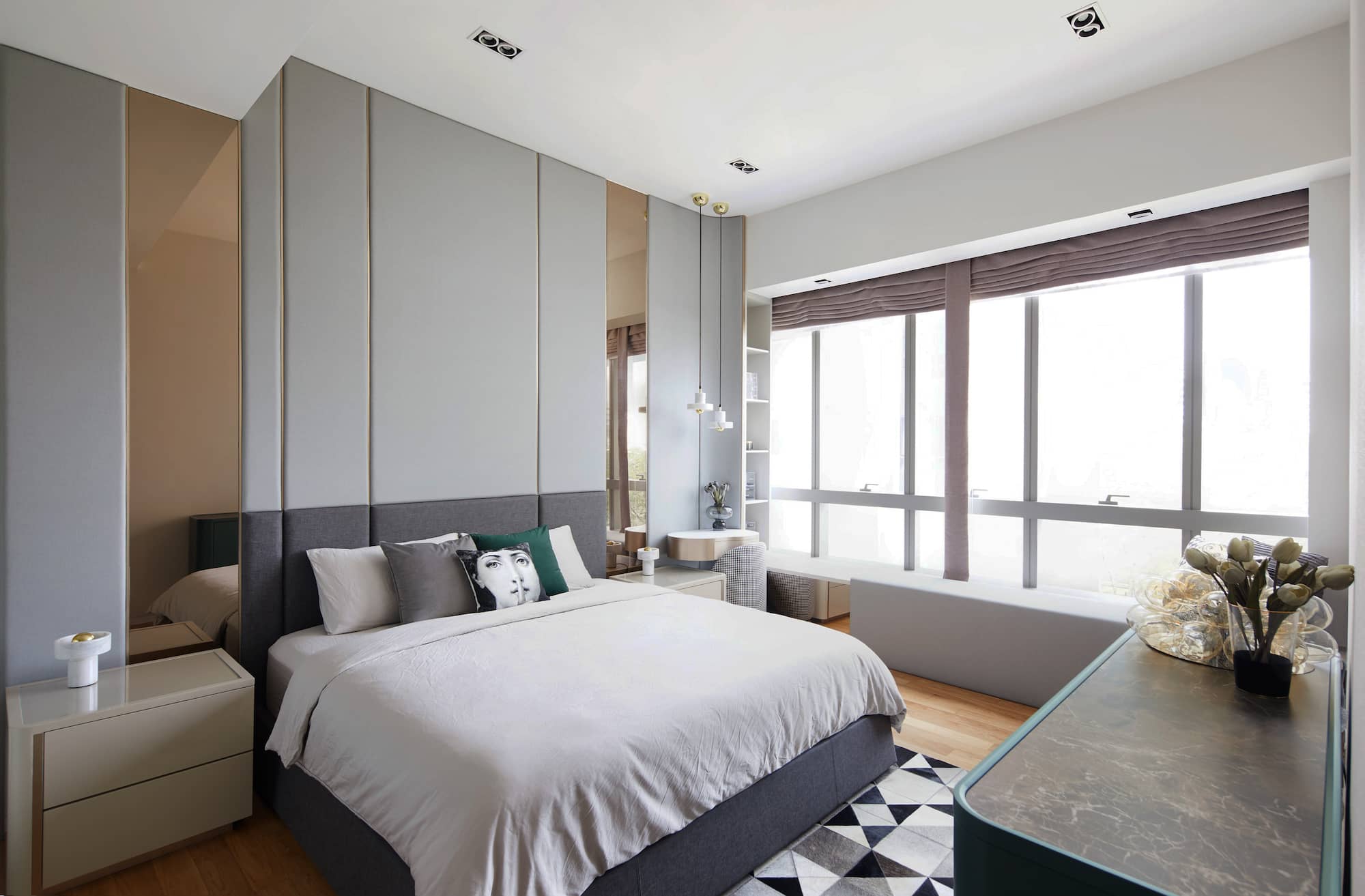 interior design perspectives the versatile power of textile master bedroom