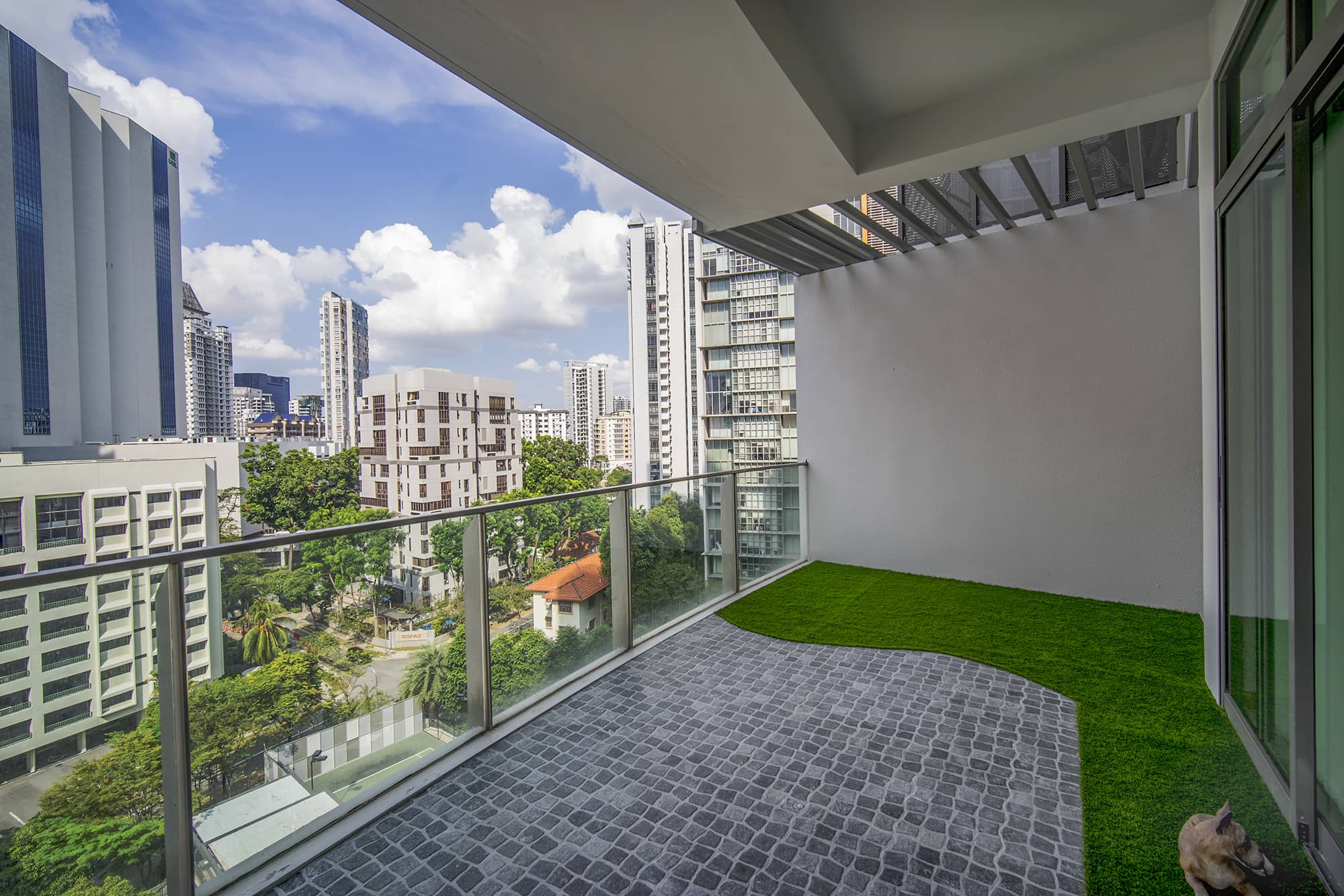 Interior Design Perspective: Versatile Home Chic with Tiles