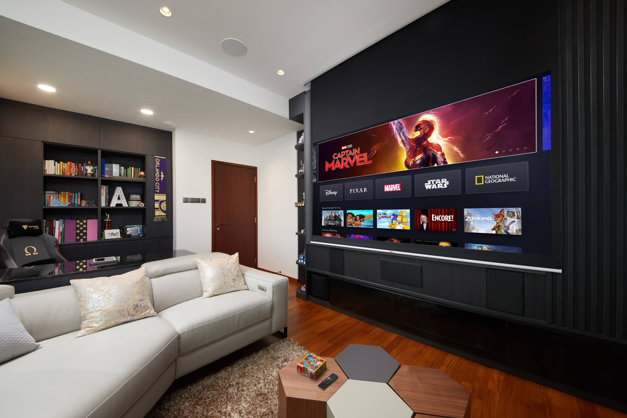 Ways Interior Design Creates Functional Spaces at Home