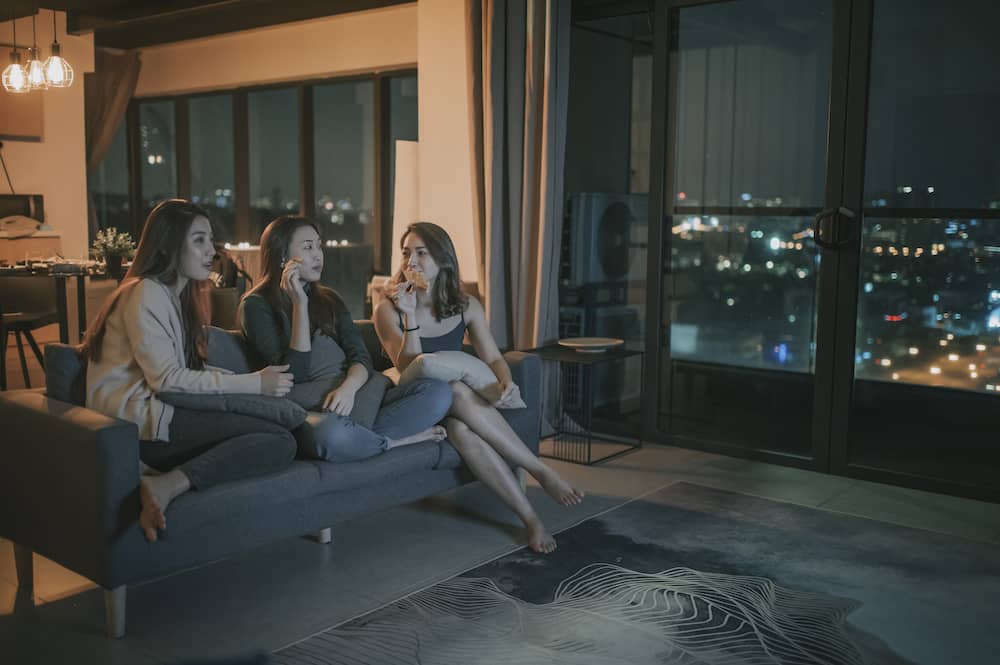 how to design your home for hosting and entertaining lights mood