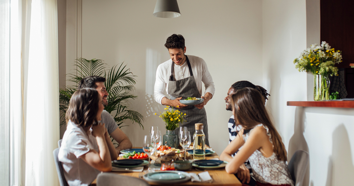 How to Design Your Home for Hosting and Entertaining
