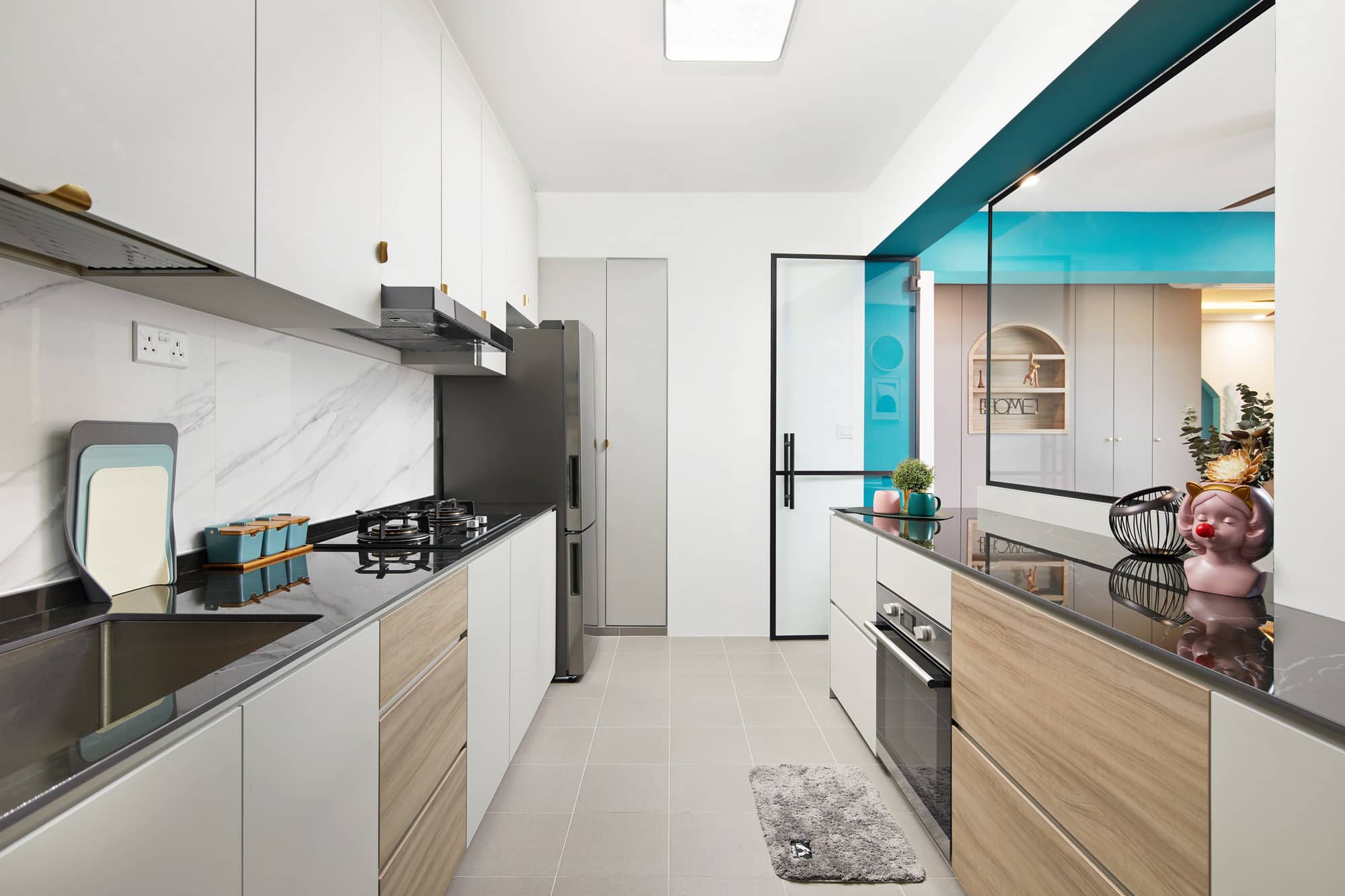upcoming 4 room bto launches interior design renovation ideas scandinavian kitchen