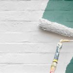 home interior design trends to put in storage painted bricks