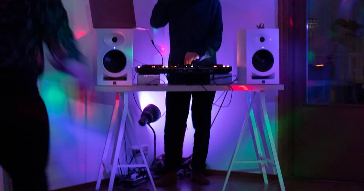 Bring the Dance Club Interior Design into Your Home