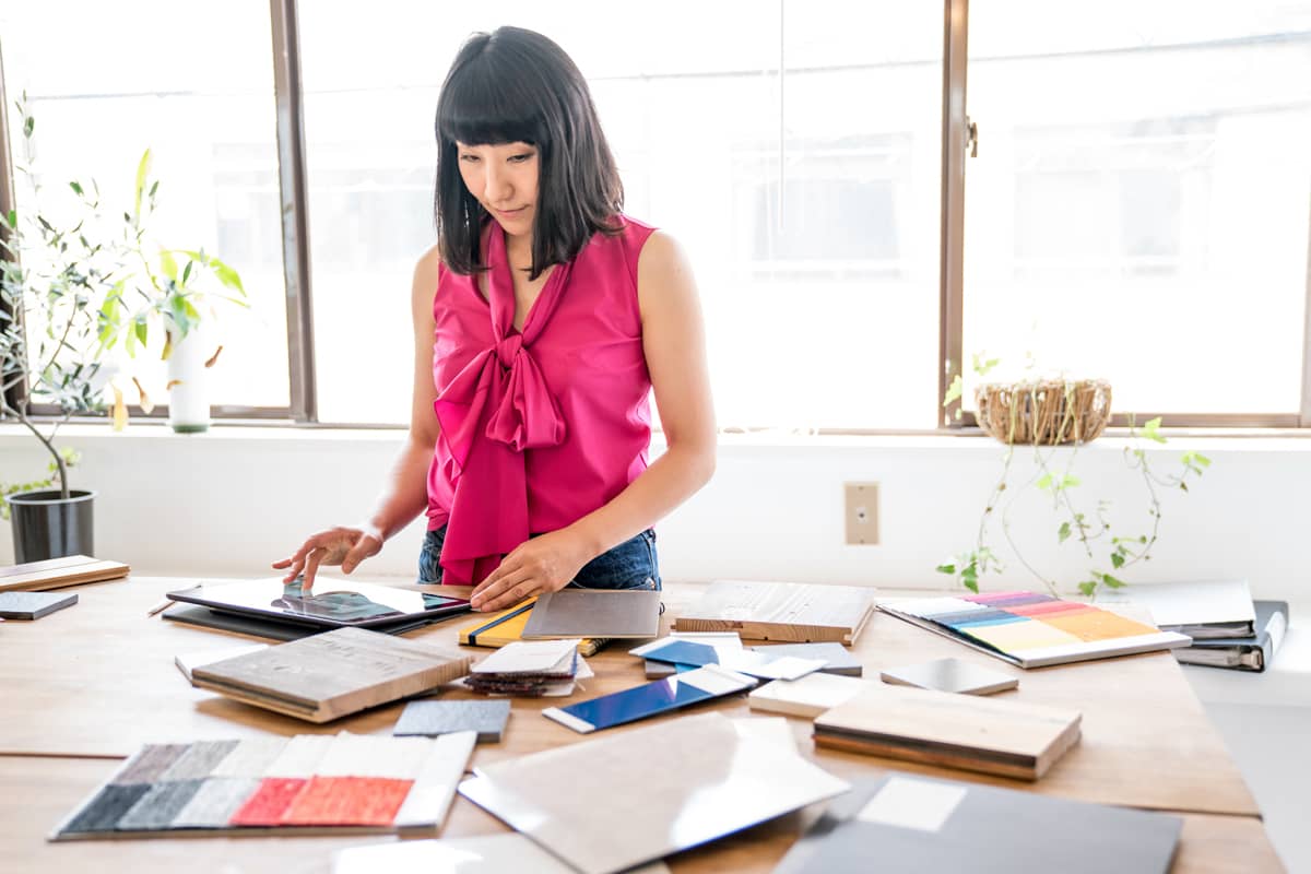 how are you using bto delays and whats your interior design planning style