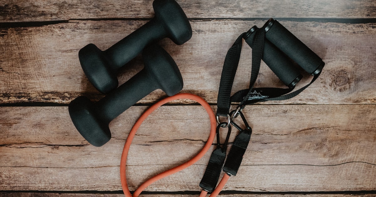 ideas to help you design the perfect home gym min
