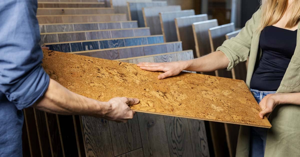 what are the most sustainable flooring choices