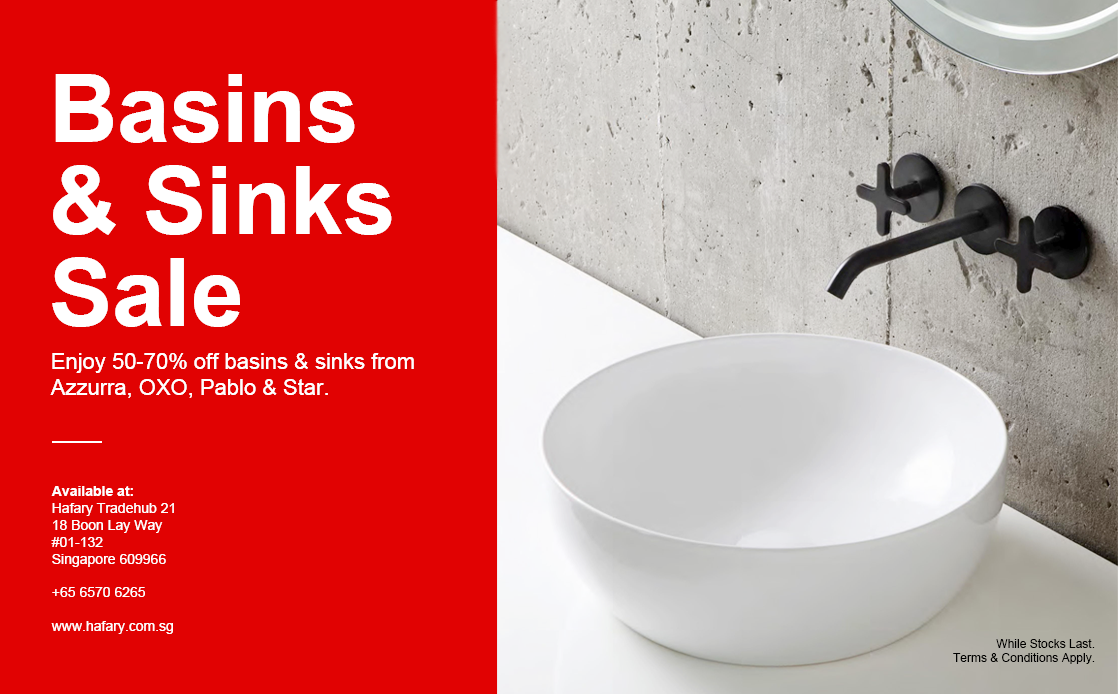 Basin Sinks Sale