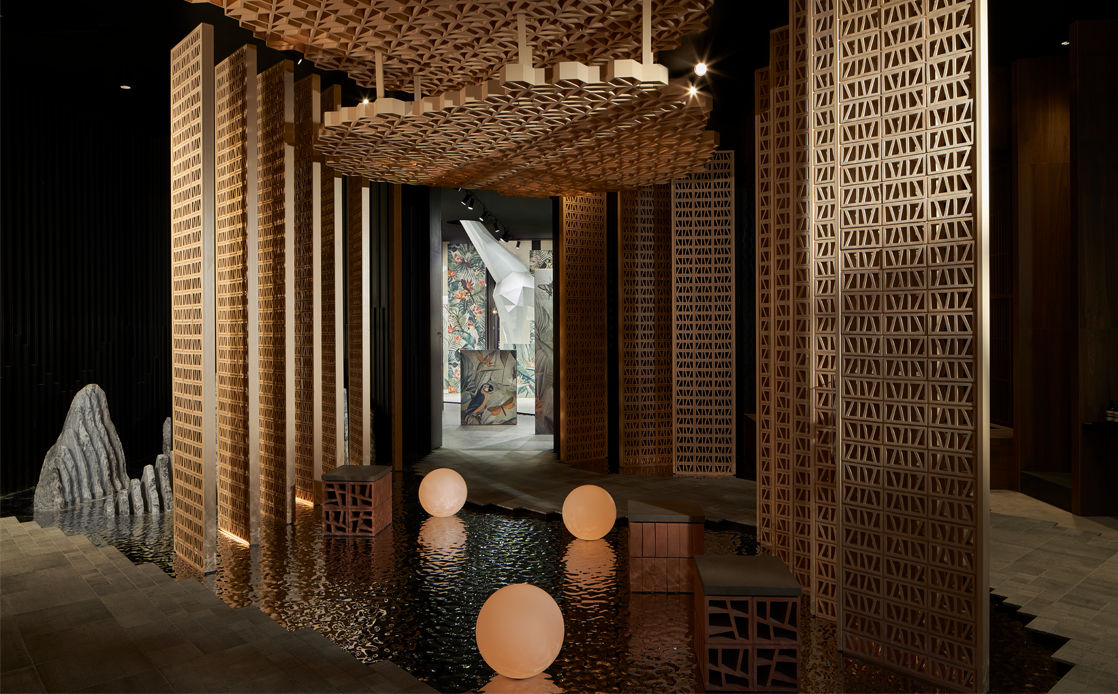 HafaryGallery EntrancePavilion