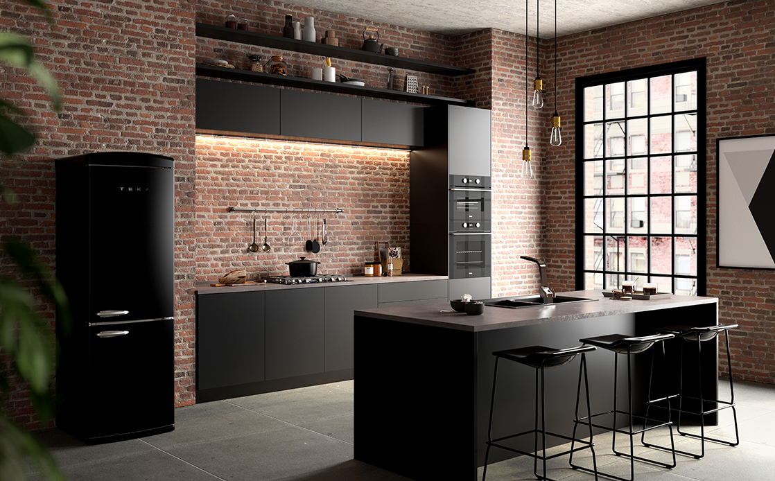 Homeguide Teka Ambient 01