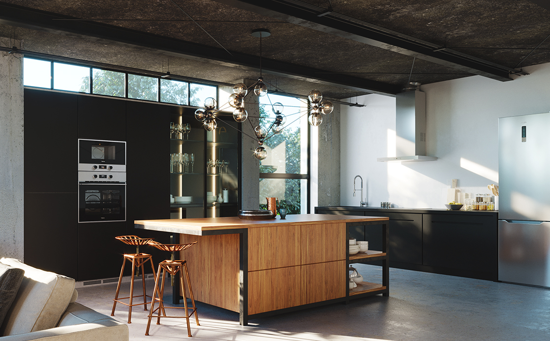 Homeguide Teka Ambient 05