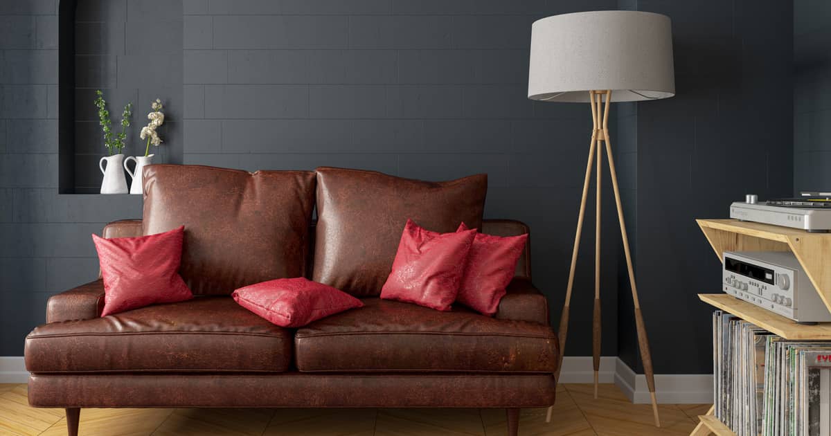 5 Creative and Elegant Ways to Use Leather in Interior Design