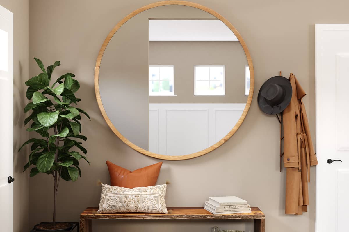 Beautiful Mirror Placement – What Interior Designers Want You to Know