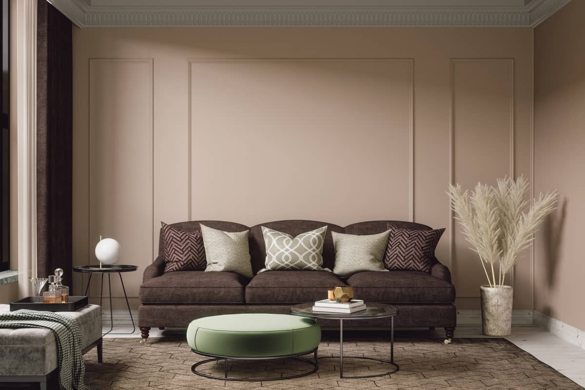Elevated Simplicity with Tone-on-Tone Interior Design
