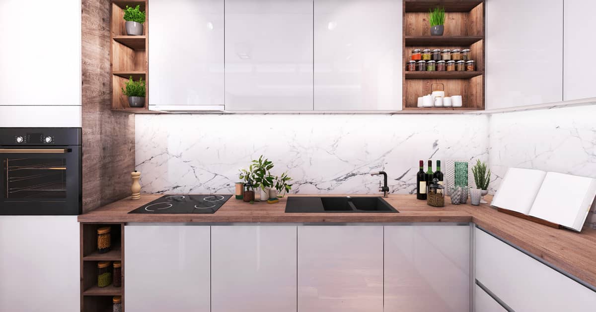 Small Kitchen Space Optimisation: Making the Most of What You Have