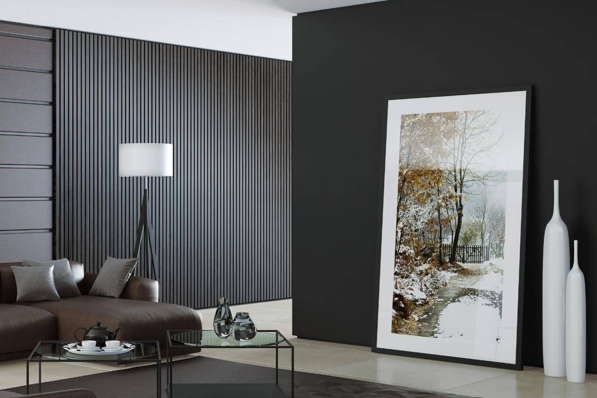 Making Black Elements Work in Your Interior Design