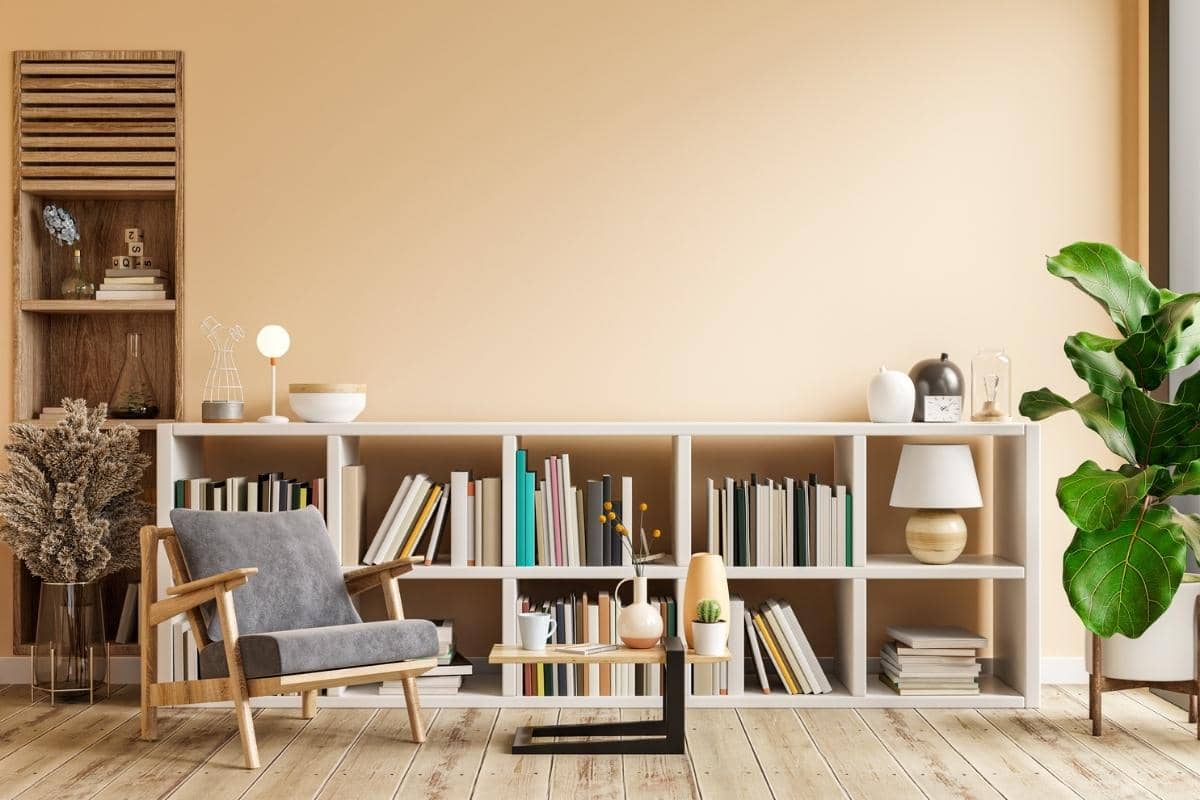 Best Space-Efficient Ways to Display Your Favourite Books