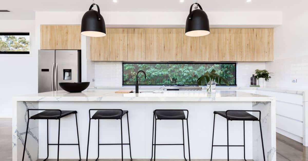 Waterfall Countertops: Is the Trend Worth Embracing?