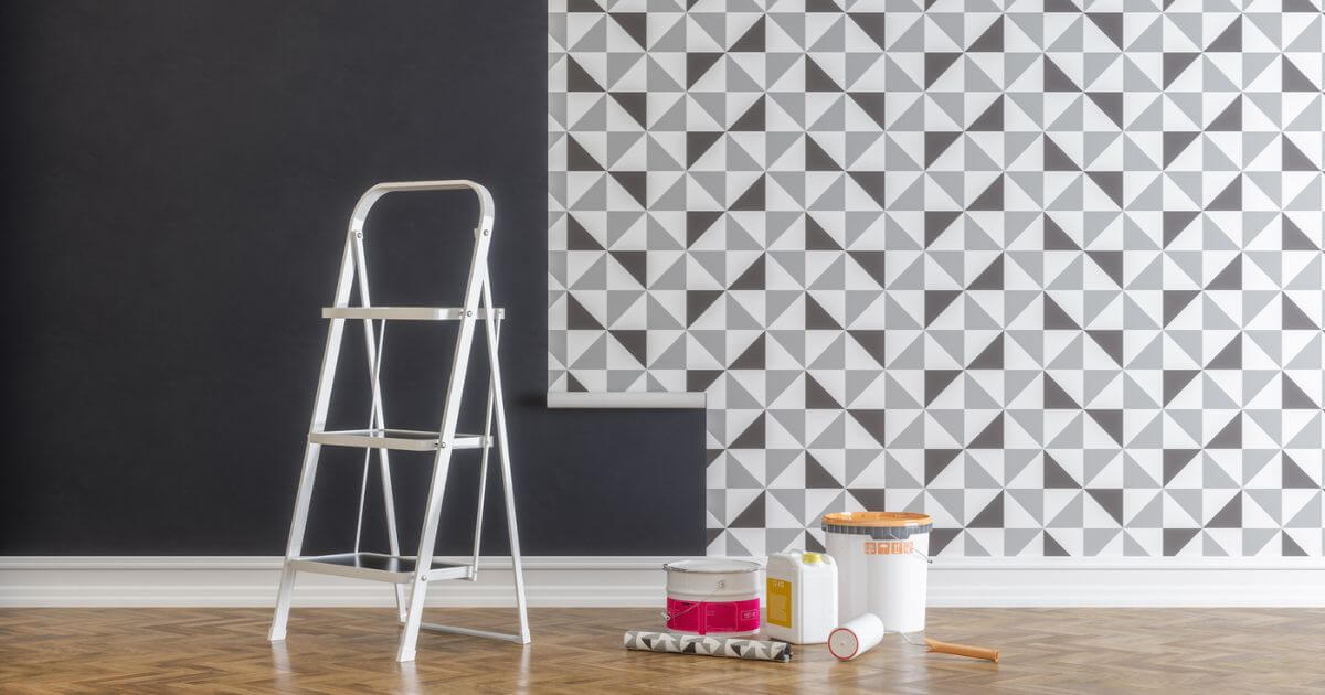 Wallpaper Is Making a Comeback To Homes