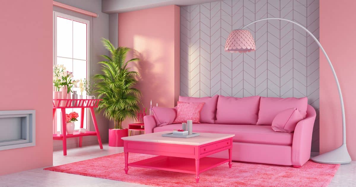 Barbiecore Interior Design: Super Fun or Too Much?