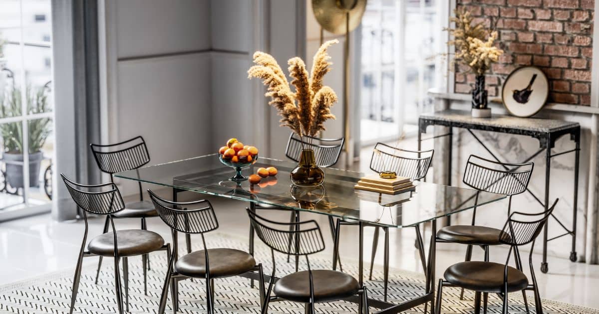 6 Ways to Integrate Glass Elements in Your Interior Design