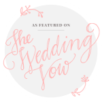 The Wedding Vow Badge