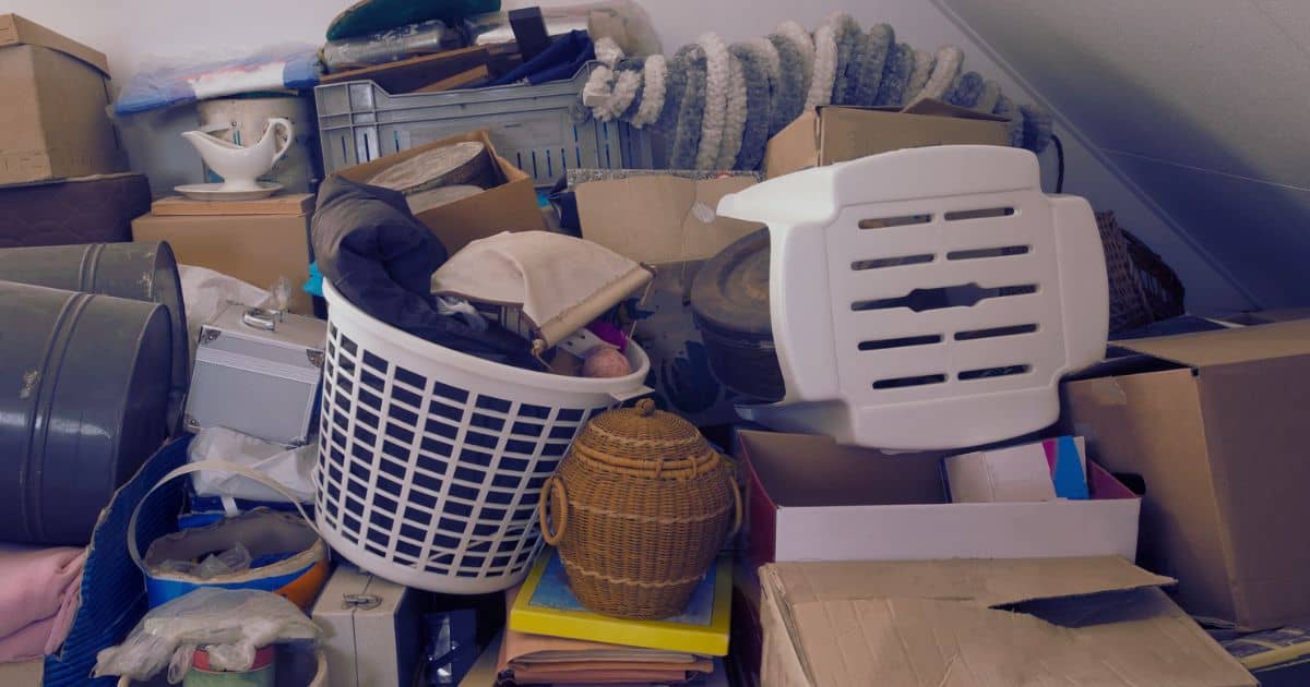 5 Big Home Storage Mistakes and How to Fix Those
