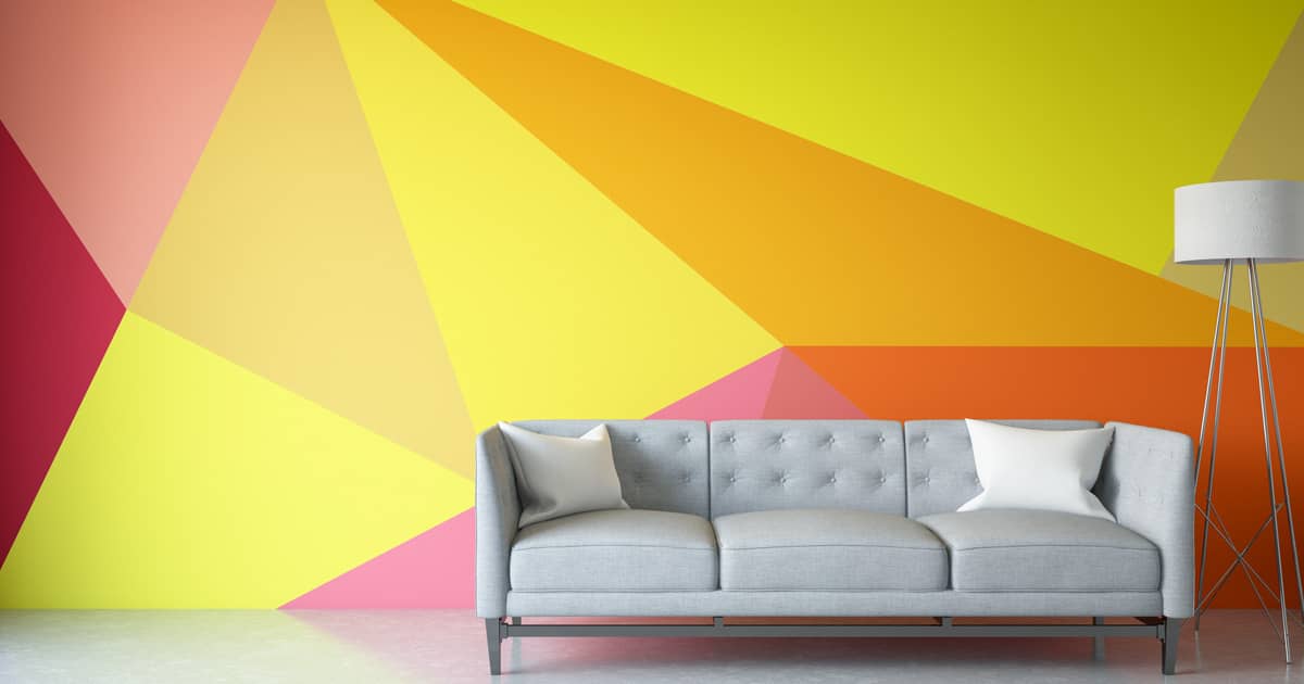 How Have Interior Design Colour Trends Changed Through the Decades?
