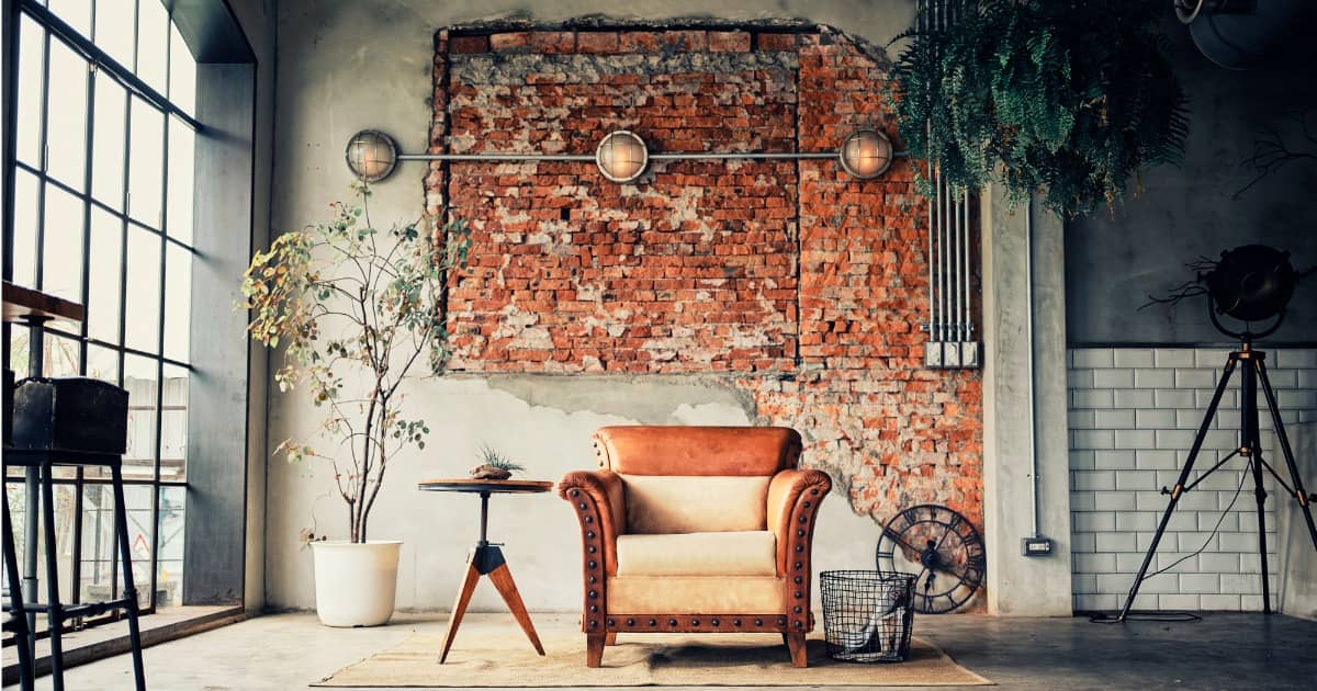 Reviving Vintage Finds for a Rustic Interior Design