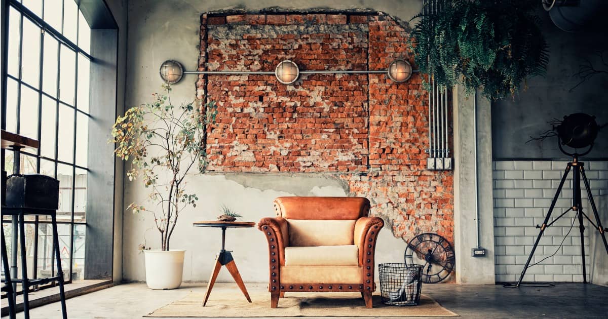 reviving vintage finds for a rustic interior design