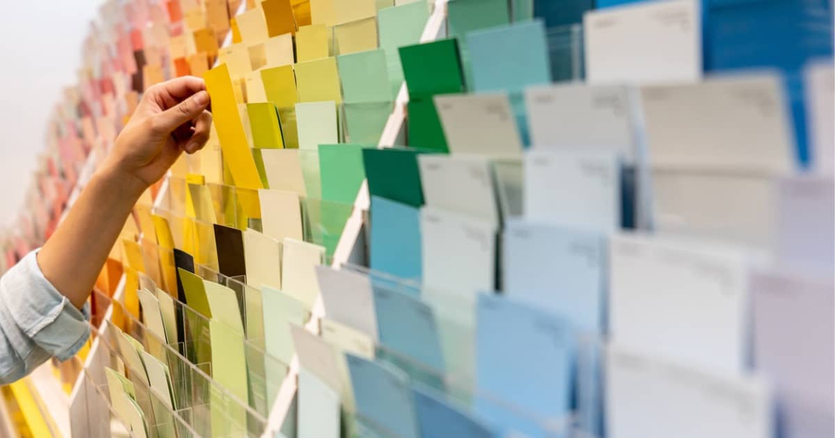 Colour Transitioning: Seamless Integration of Colour Psychology Across Rooms
