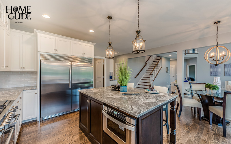 Kitchen renovation