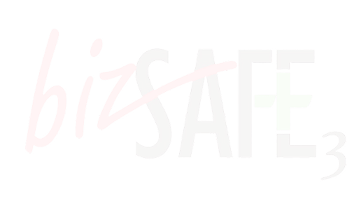 Accreditation Bizsafe 3 Logo